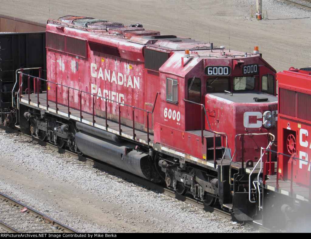 Canadian Pacific